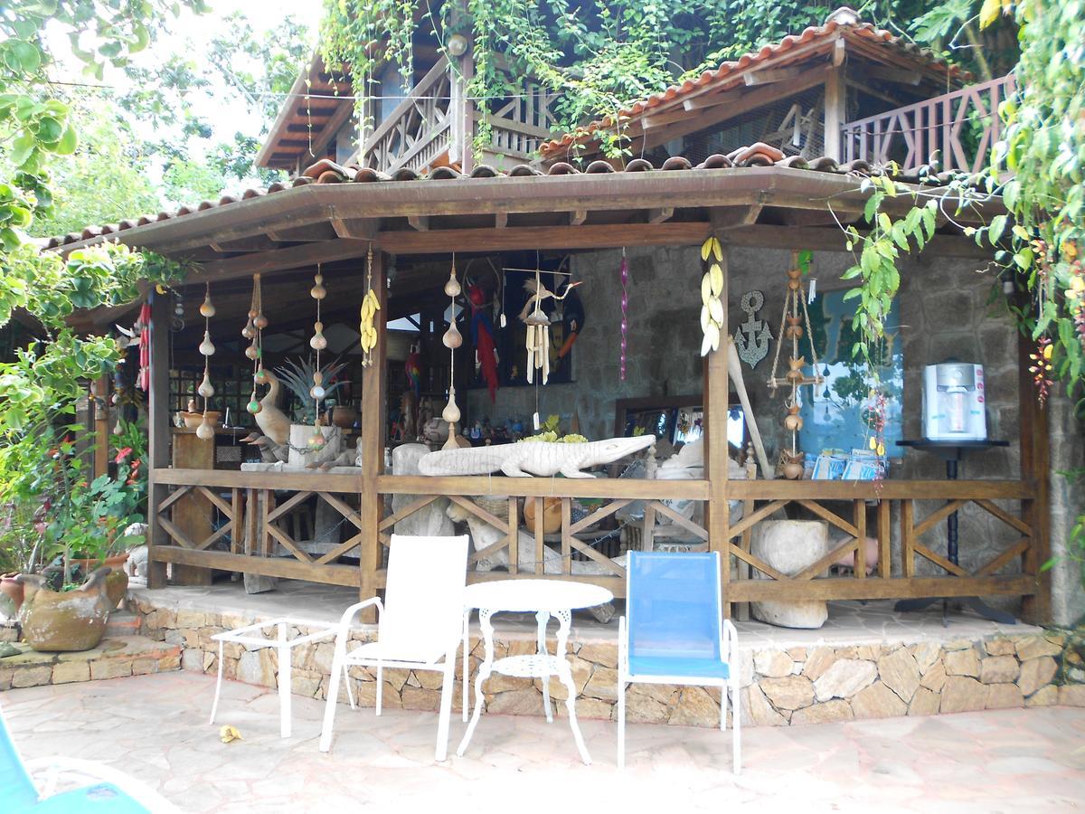 Candy Ilhabela 1 Exterior photo